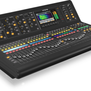 Digital mixers