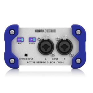 DI BOX DN 200