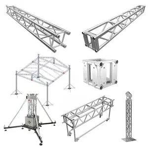 stage / trusses