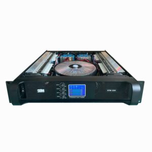 STM 1200 amplifier