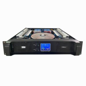 STM 2.2 Amplifier