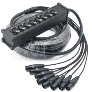 stage box snake