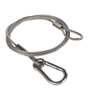 safety cable