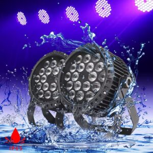 par light 18*10 watt