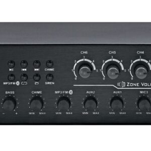 Amplifier - VTA 480F