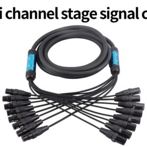 Multi channel cable 8