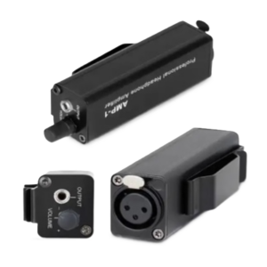 In-Ear Monitor Amplifier