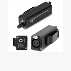 In-Ear Monitor Amplifier