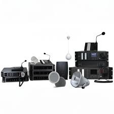 public address systems