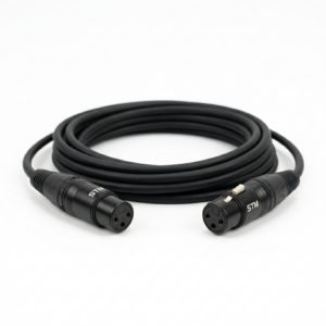 xlr to xlr 1m/1.5m/3m/6m/10m/15m
