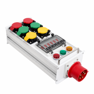 Power distribution box (medium)