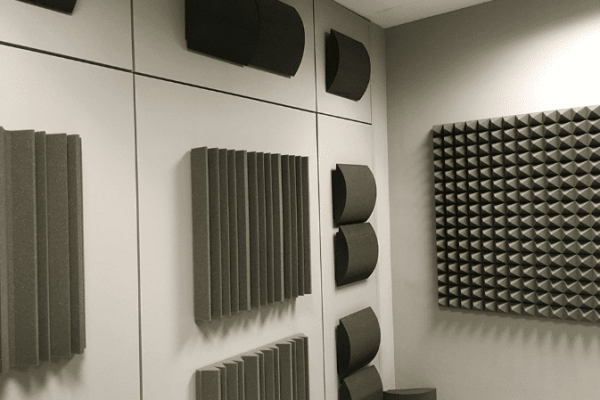 Acoustic-Treatment